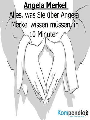 cover image of Angela Merkel kompakt